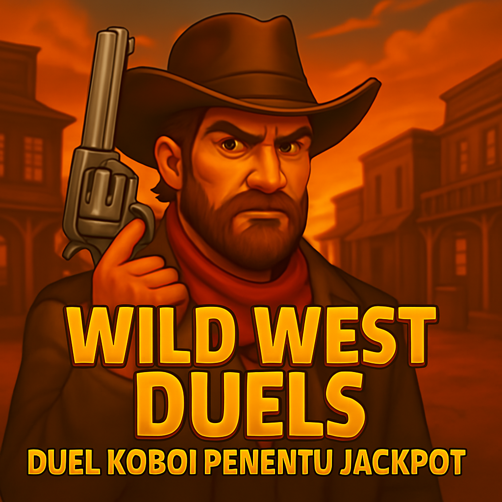 Wild West Duels: Duel Koboi Penentu Jackpot