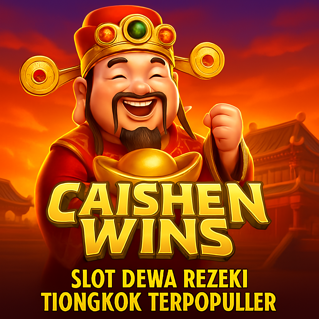 Caishen Wins: Slot Dewa Rezeki Tiongkok Terpopuler