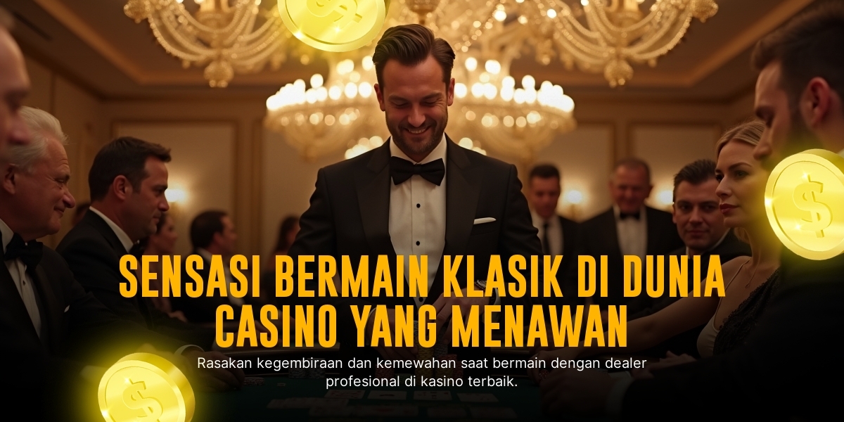 Strategi Juara Bermain Baccarat di Evolution Gaming Live Casino