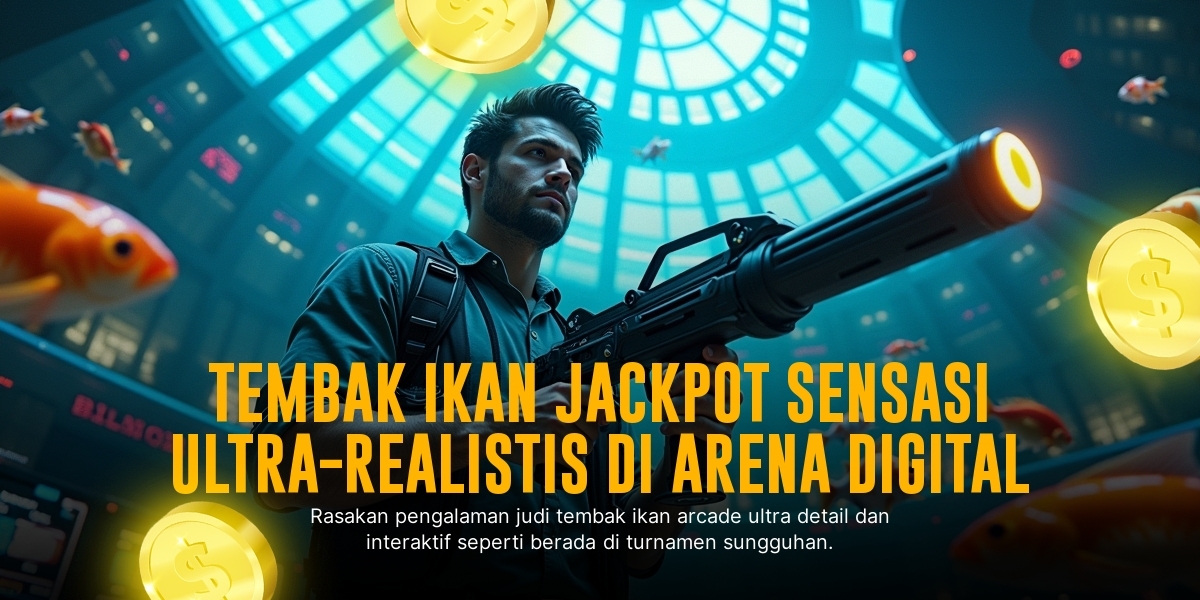 Rahasia Memenangkan Game Tembak Ikan yang Wajib Dicoba