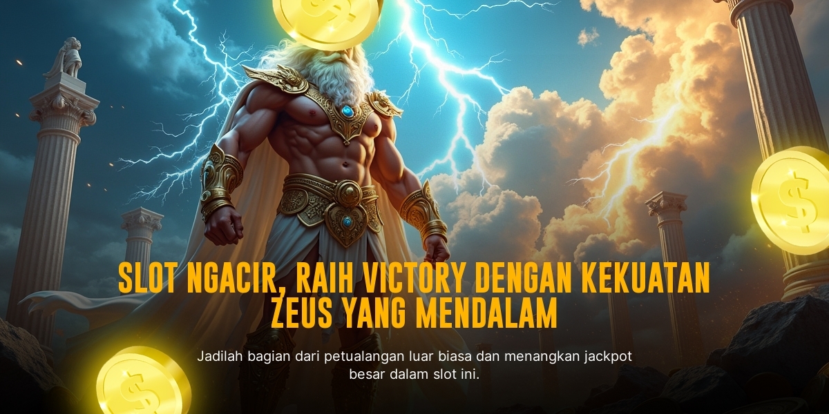 Sensasional! Slot Joker Gaming yang Bikin Ngiler Hadiah Besar