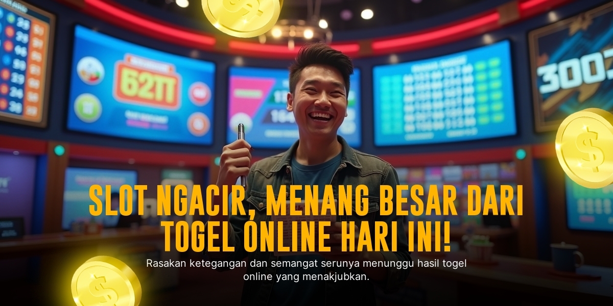 Strategi Jitu Menang Besar di Togel Hongkong (HK) 2024