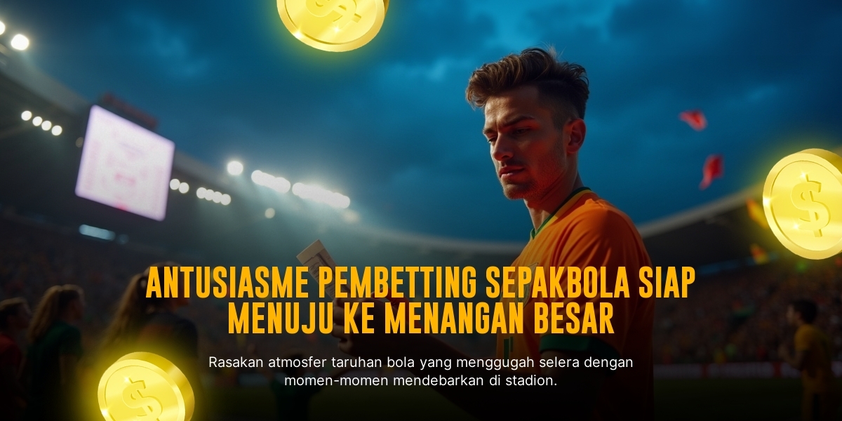 Membuktikan Kehebatan Bola SBOBET: Taruhan Paling Seru