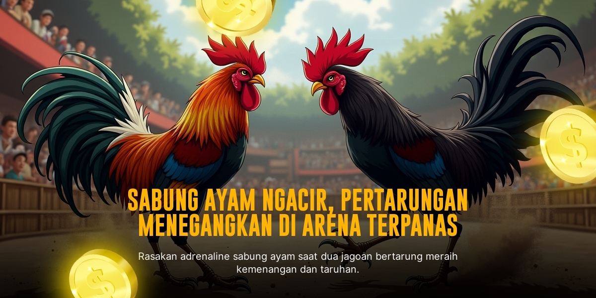 Mengenal Jenis Ayam Bangkok Khas Sabung Ayam SV388