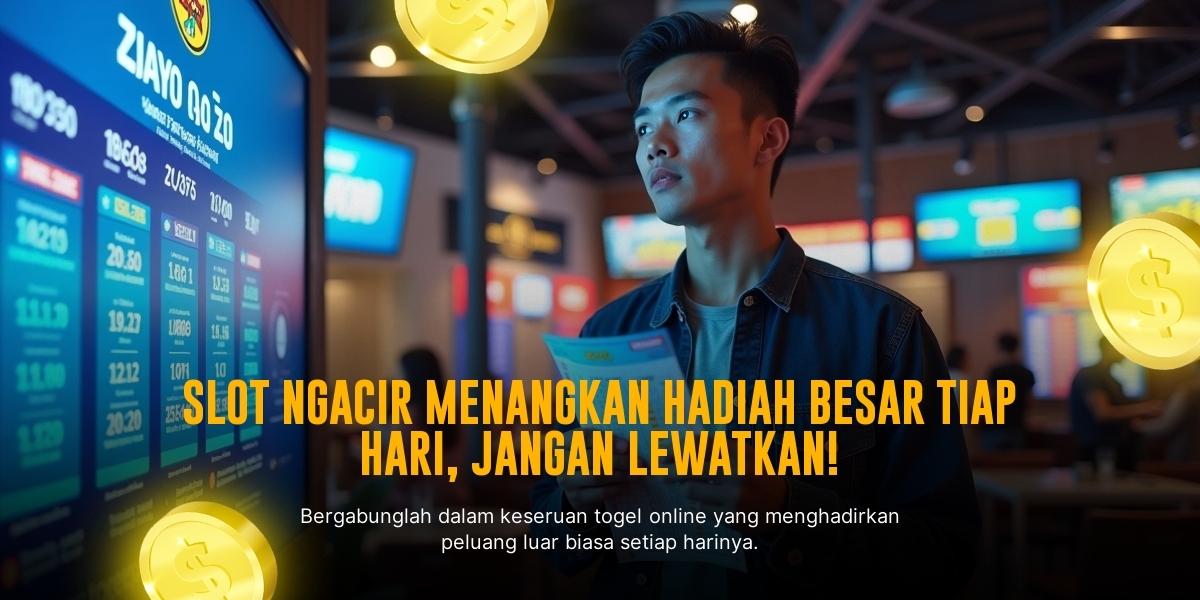 Rahasia Main Togel Singapore yang Bikin Kaya Mendadak!