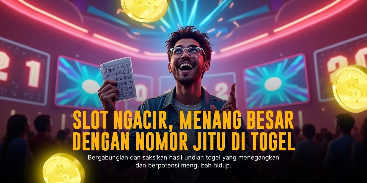 Rahasia Menang Togel Singapore: Strategi Jitu Colok Bebas