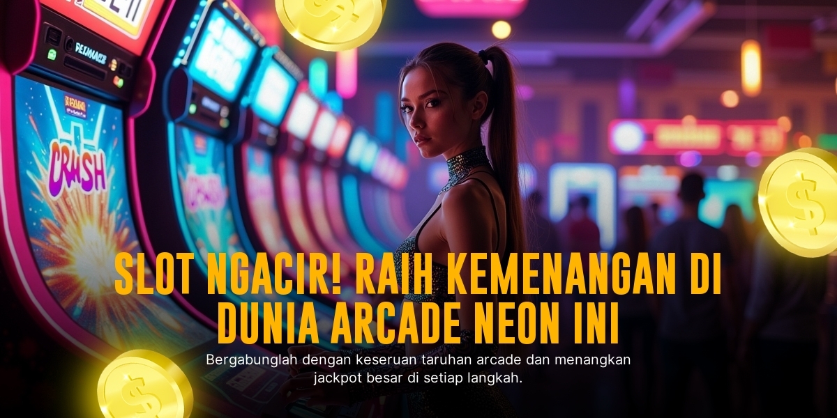 Menyelami Keseruan Game JILI Arcade: Petualangan Seru Tanpa Henti