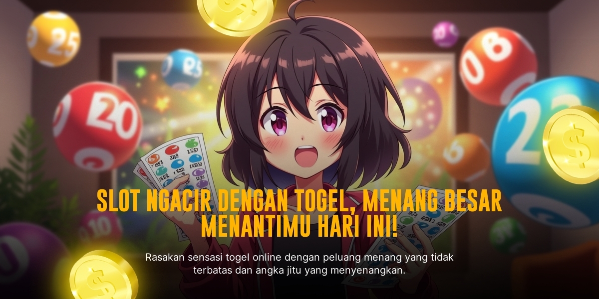 Menyelami Strategi Jitu dalam Permainan Togel Singapore