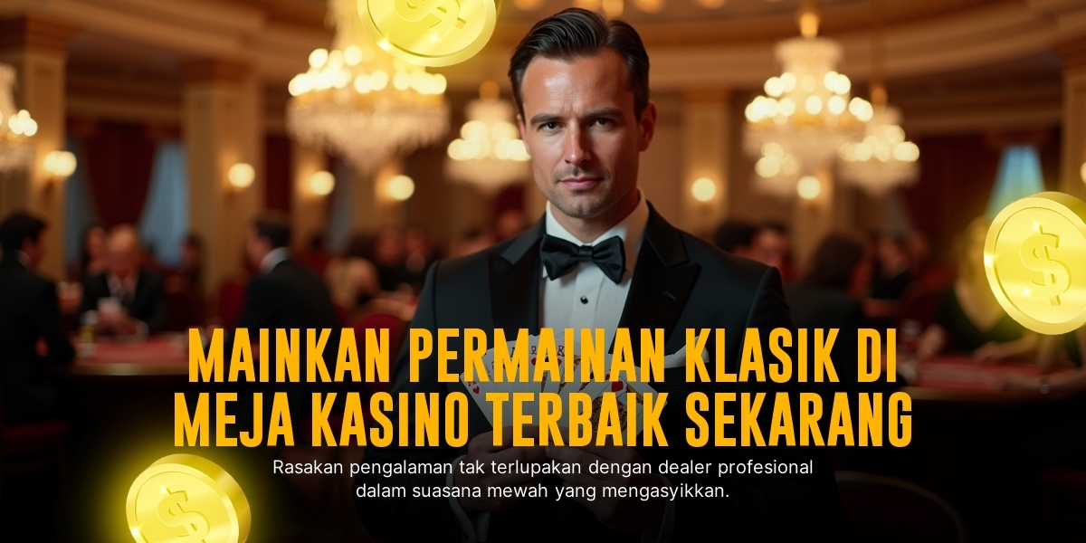 Evolution Gaming: Rahasia Live Casino yang Menarik