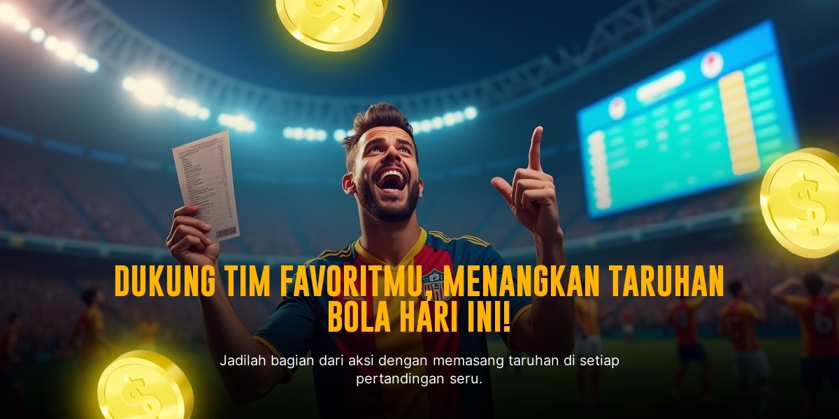 Evolution Gaming: Raja Live Casino dengan Sensasi Bola yang Memikat