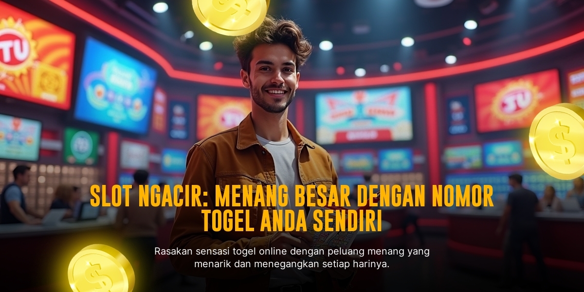 Bongkar Rahasia Togel Singapore: Strategi Jitu Menang Besar!