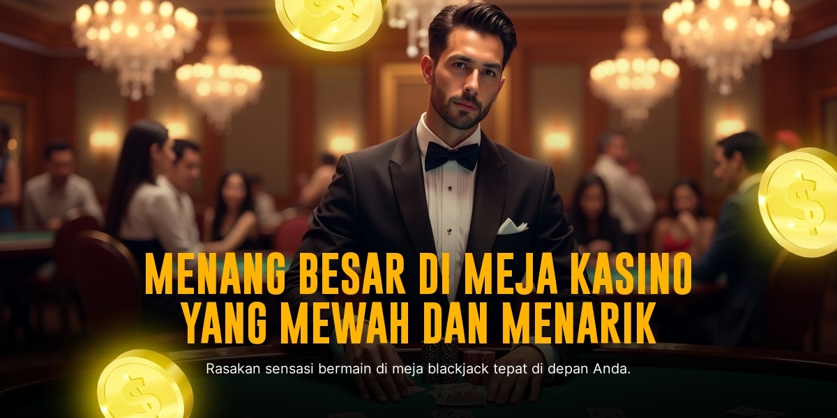 Sensasi Tak Terlupakan Bermain Live Casino Evolution Gaming