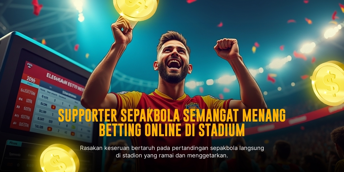 Sensasi Taruhan Bola dengan Taruhan Over/Under dari SBOBET