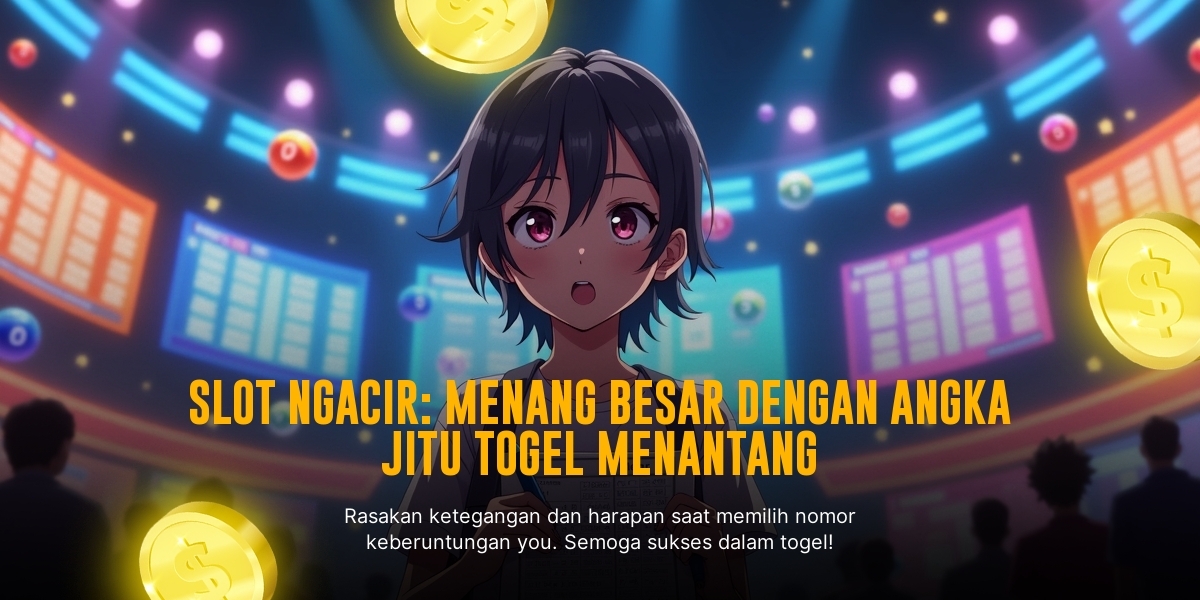 Raih Untung Maksimal dengan Togel Singapore: Strategi dan Tips Ampuh!