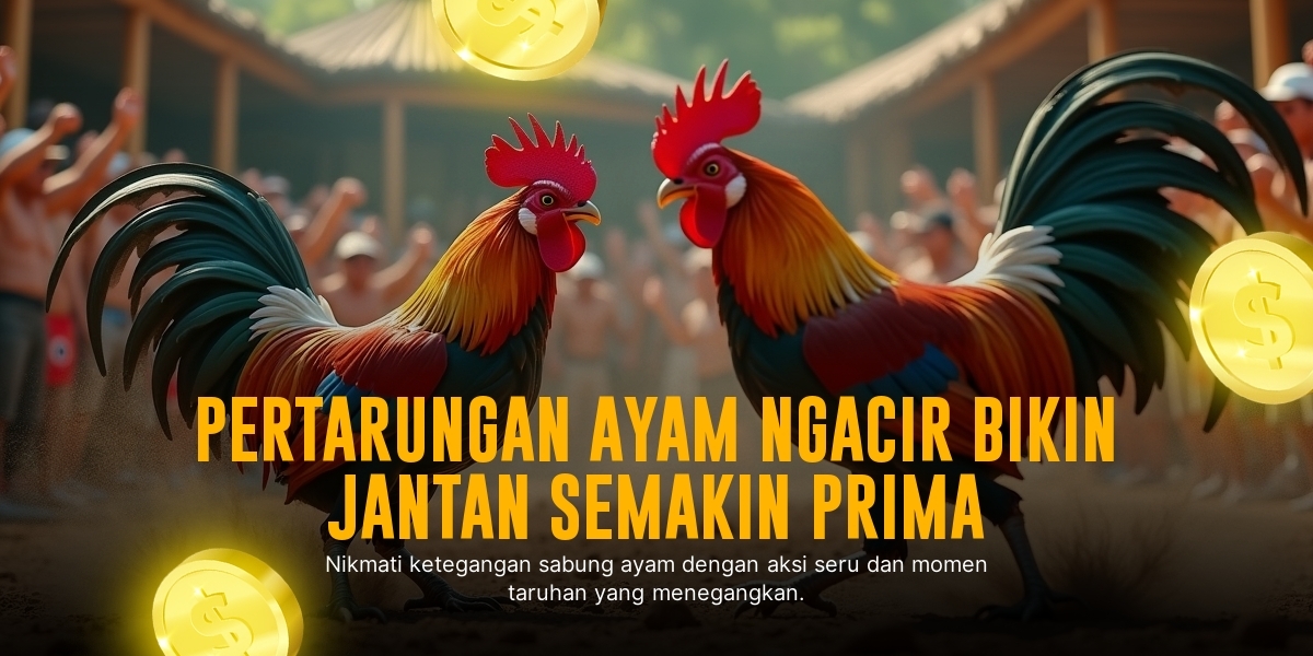 Membedah Jenis Ayam Bangkok di Sabung Ayam SV388