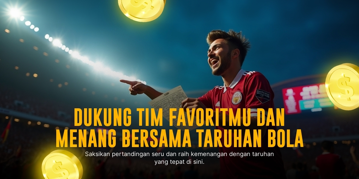 Strategi Menang Taruhan Bola SBOBET yang Wajib Kamu Coba