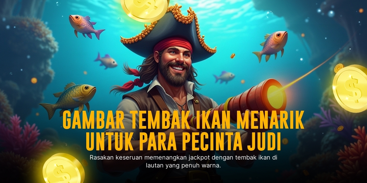 Raih Kemenangan Maksimal dengan Game Tembak Ikan CQ9