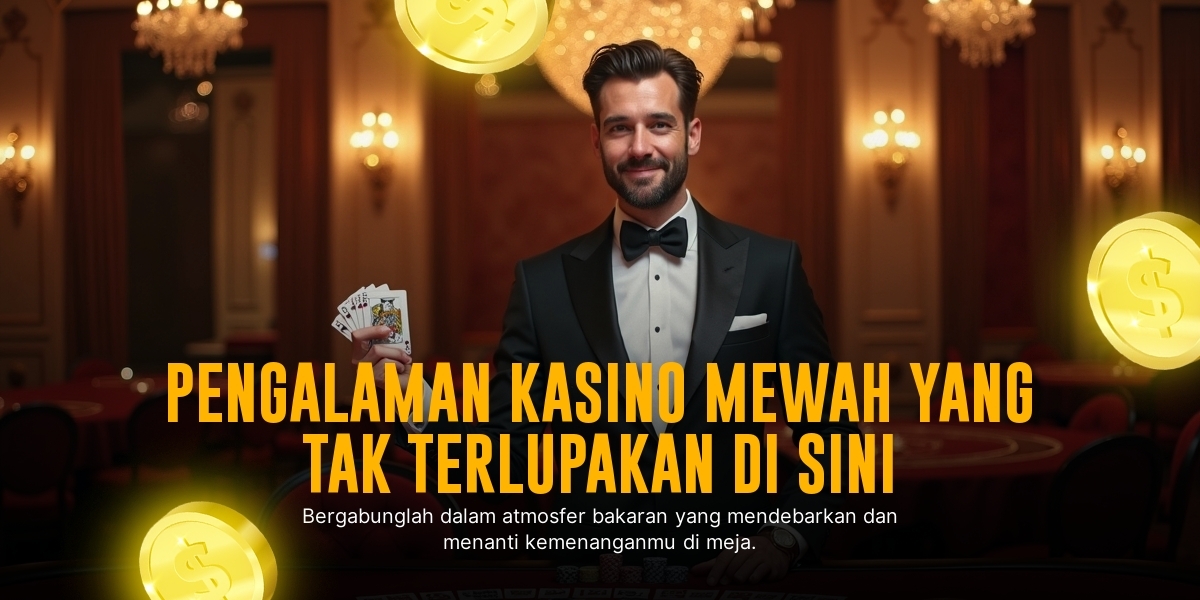 Evolution Gaming Baccarat: Sensasi Live Casino Tanpa Batas