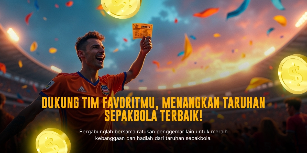 Kenikmatan Taruhan Bola dengan SBOBET yang Menguntungkan