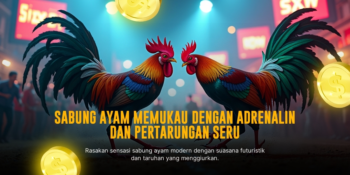 Jenis Ayam Bangkok dalam Sabung Ayam SV388 yang Paling Dicari