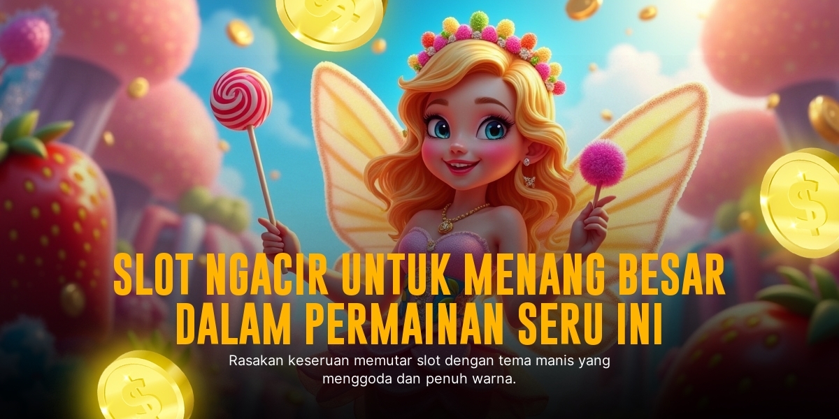 Rahasia Menang Besar di Slot Sweet Bonanza Pragmatic Play