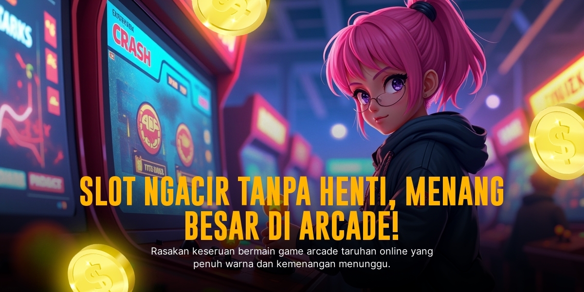 Membahas Keunikan Game Spadegaming Arcade: Sensasi Bermain Tanpa Henti