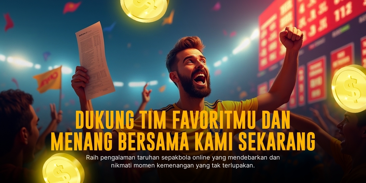 Sensasi Taruhan Bola Live Casino Evolution Gaming