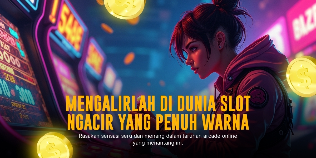 Eksplorasi Seru Game Arcade CQ9: Keseruan Tanpa Batas