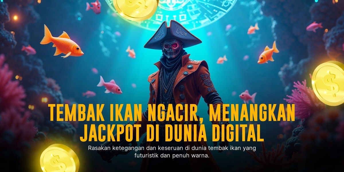 Strategi Tembak Ikan Paling Efektif di Game Spadegaming