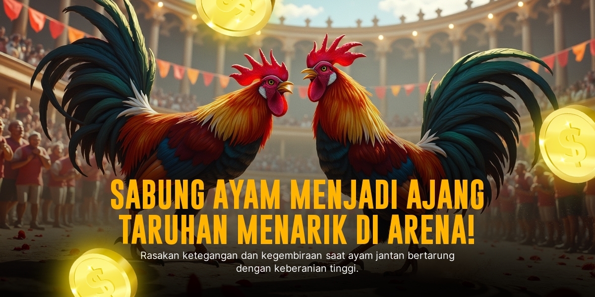 Mengenal Jenis Ayam Bangkok di Sabung Ayam SV388