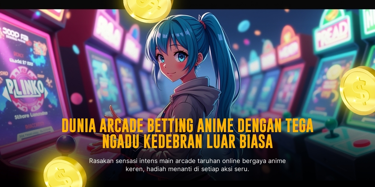 Game Arcade JILI: Sensasi Seru Tanpa Batas