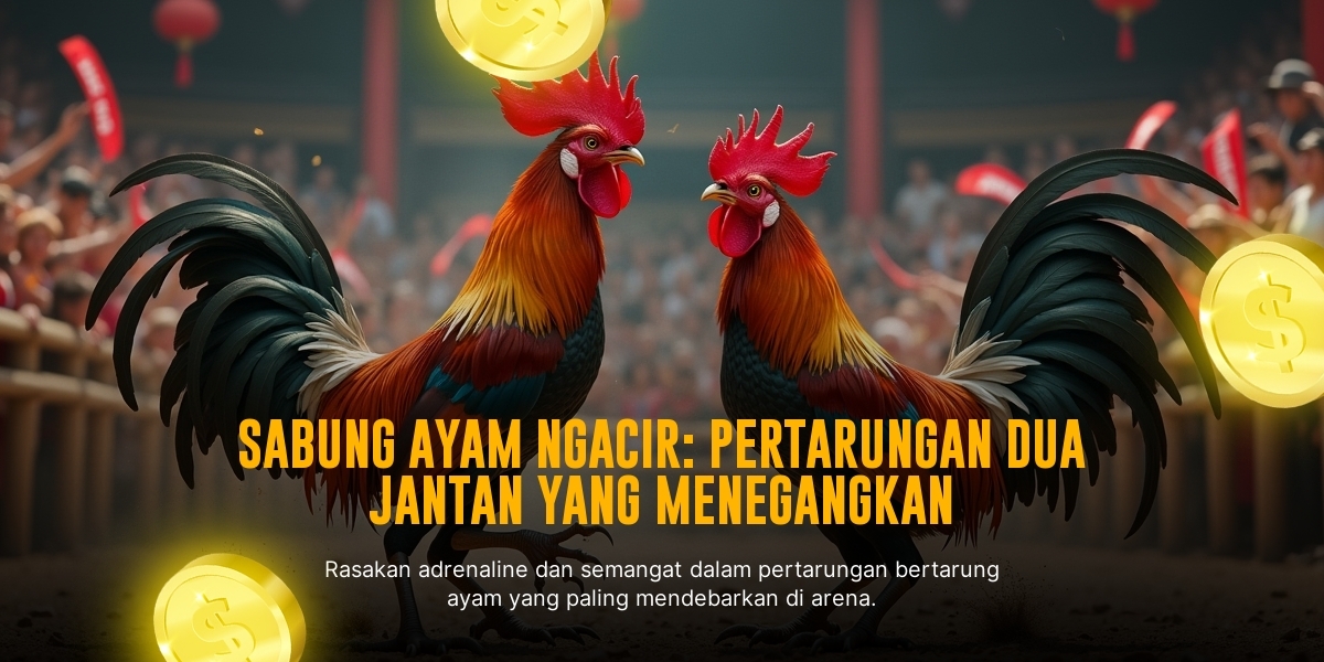 Mengenal Ayam Bangkok: Raja Sabung Ayam Paling Ditakuti