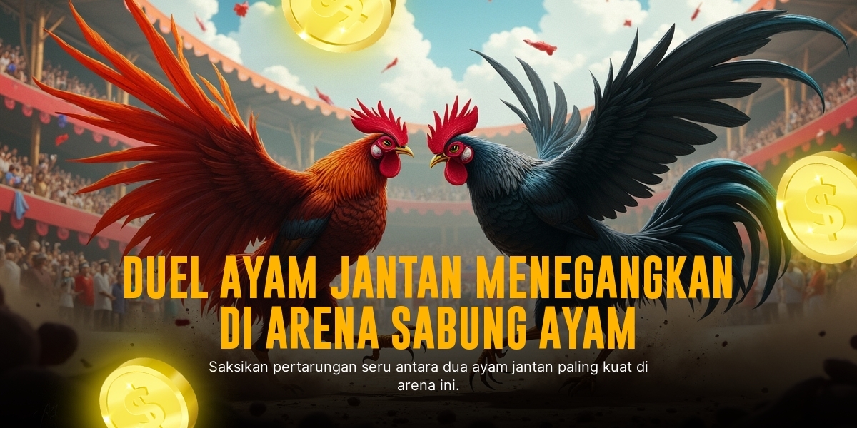 Membedah Jenis Ayam Petarung Sabung Ayam SV388
