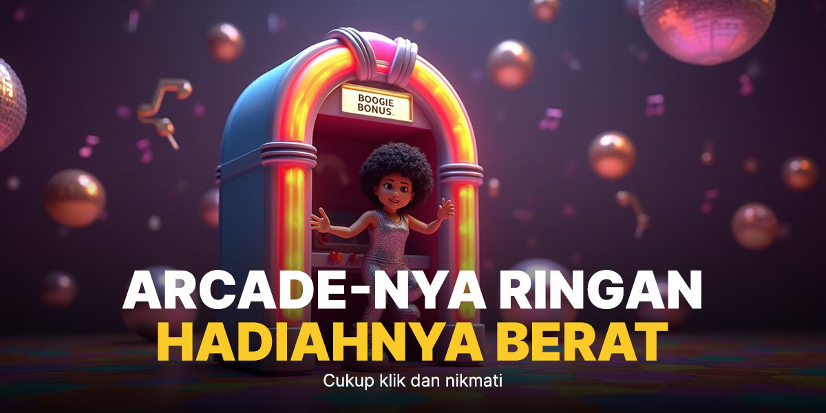 Serunya Main Spadegaming Arcade: Game Arcade yang Bikin Ketagihan