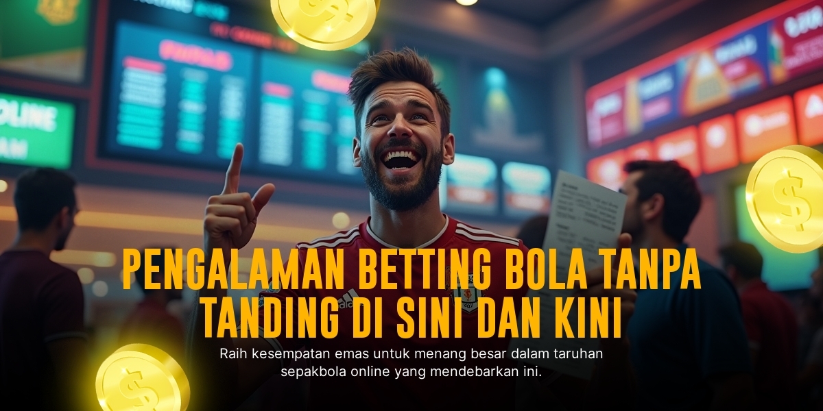 Bola Evolution Gaming: Sensasi Live Casino yang Menggigit
