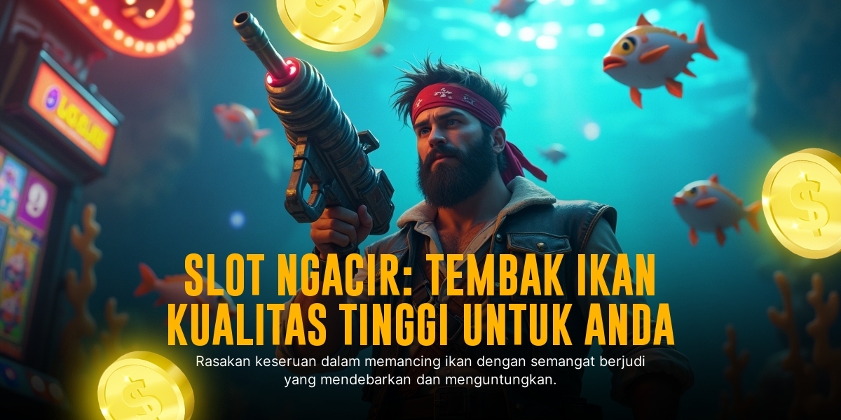 Cara Menang Besar di Tembak Ikan Game Pragmatic Play